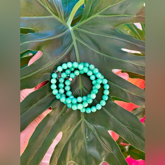 Green Aventurine bracelet (one) - Picture 2 of 4